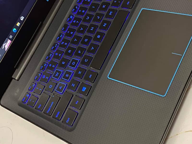 DELL G3 GAMING LAPTOP) CORE I5/8H GEN (GTX 1050Ti) 3