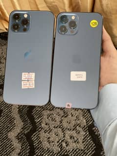 12 Pro Max 128 JV 100% Health Waterproof 3utools 100%