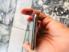 Iphone x accumulate condition JV