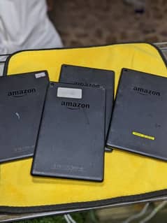 Amazon tablet all model and generation