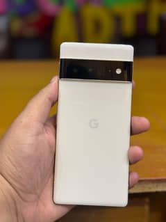 GOOGLE PIXEL 6 PRO PTA APPROVED