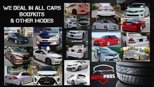 Fiber Bodykits 3m