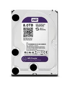 WD HDD 8tb hard drive urgent sale