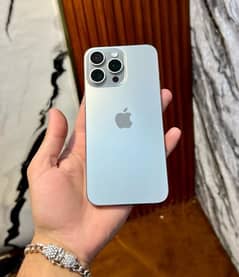 iphone 15 pro max FU LLA with box 256Gb health 100