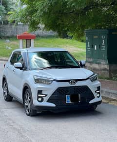 TOYOTA RAIZE Z FULL OPTION