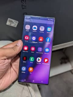 SAMSUNG NOTE 20 ULTRA 5G