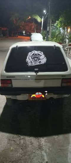 Suzuki FX 1986