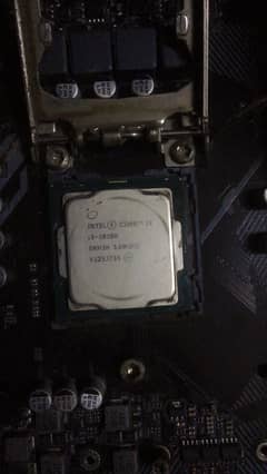Intel Core i3 10100 processor