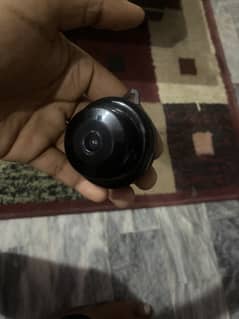 Wifi camera hd result