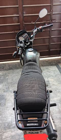 suzuki gd 110 2017