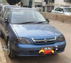 Suzuki Cultus VXR 2007