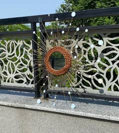 Starburst mirrors