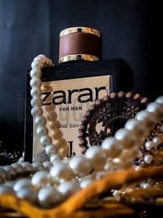 J Dott Zraar Perfume for Men - Long Lasting Masculine Fragrance