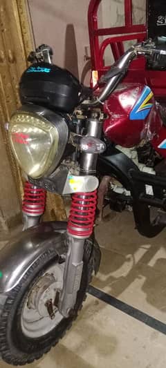 Hispeed 150cc 2022model Rejesterd Tex permit clear2025 tk(kummak gair)