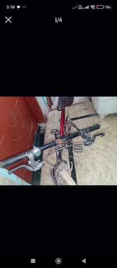 bicycle