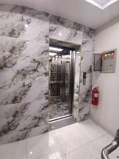 2 Bed Luxury Apartment Available For Rent in Bahria Town Lahore