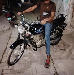 Suzuki GS 150