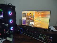 High-end Gaming PC Can Run All Games