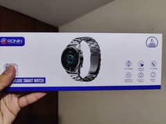 Ronin R10 Luxe smart watch