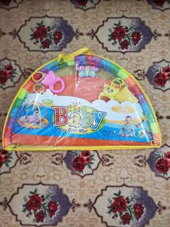 baby play mat
