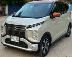 Mitsubishi Ek X 2020