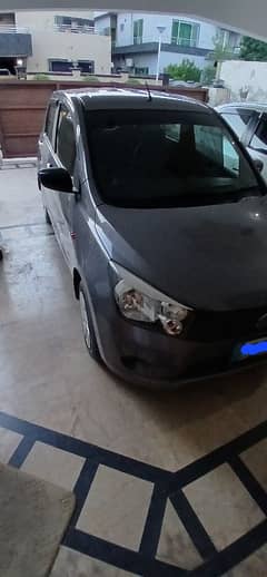 Suzuki Cultus VXR 2021