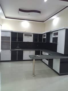 200 Sq Yards 1st Floor Portion For Rent in Sector X Gulshan-e-Maymar