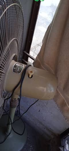 Pure copper wire perwaz fan24", 120watts