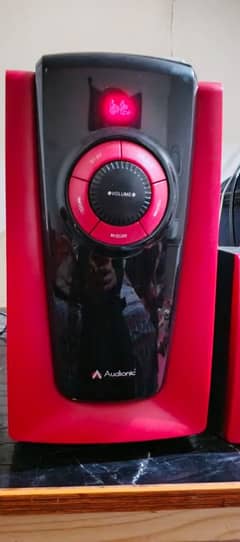 Audionic