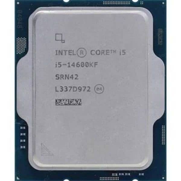 i5 14600kf with Msi z690-A pro wifi 1
