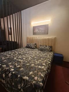 Fully Furnished Apartment Available for Rent in Prime location. 0317*7859*451