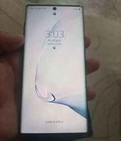 Samsung Galaxy note 10 non PTA