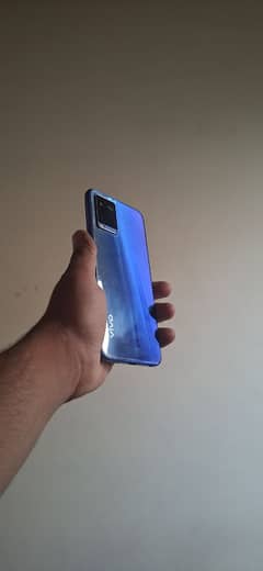 Vivo y 21