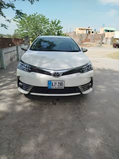 Toyota Corolla GLI 2018