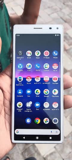 Sony Xperia 8 4.64gb non pta with jazz digit 4g device exchange poss