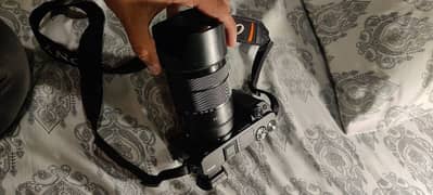 sony A6400