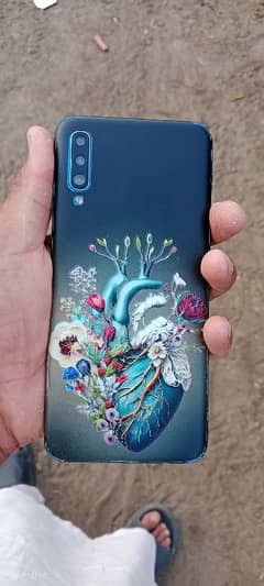 Samsung a50 4/128 read add