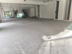 G-9 Commercial Building Avaliable For Rent Brand new Building 3 side corner