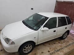 Suzuki Cultus VXL 2016