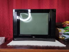 LG Ultra Slim 21 Inches XD HD TV Television in Good Condition