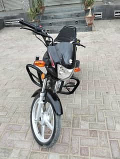 Suzuki 110 2024 model