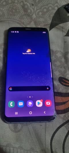Samsung S8 pta aproved. 4/64. Resnble Low price
