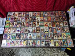 100 Cassette Tapes with Boxes