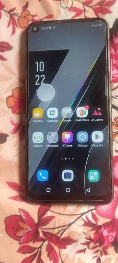 Infinix Note 7 lite 4 128