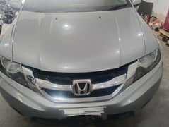 Honda City IVTEC 2021
