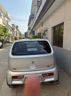 Suzuki Alto 2021