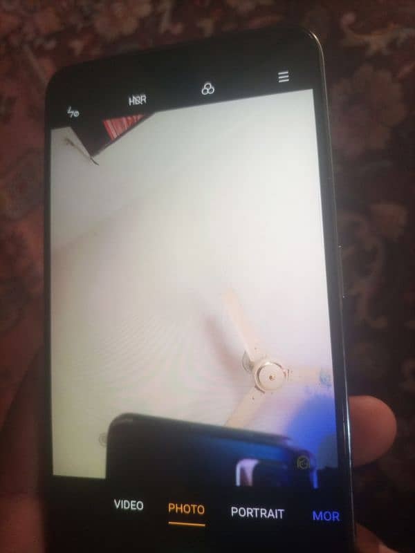 Oppo f15 display finger 8 256 with box exchange possible 2
