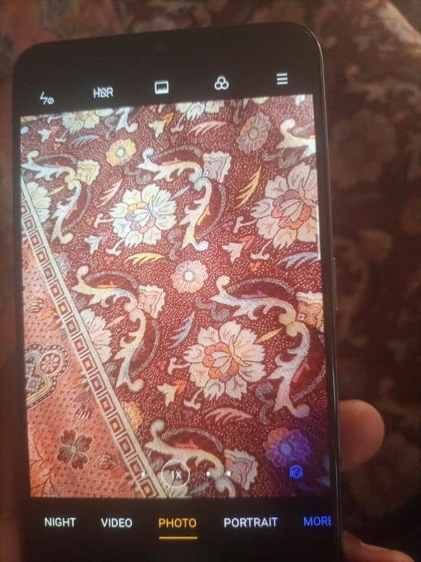 Oppo f15 display finger 8 256 with box exchange possible 3