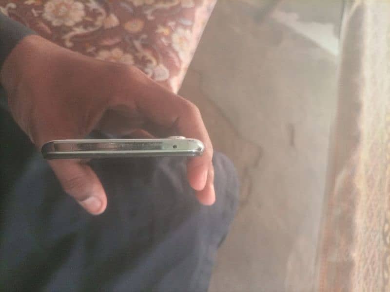 Oppo f15 display finger 8 256 with box exchange possible 4