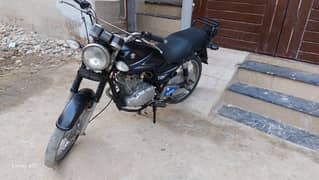 Suzuki GS-150 Model 2014 Cell '0313-2441979